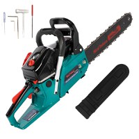 Drujba Micul Padurar 5200, 2.7 CP, 40 cm, Pornire Usoara - 4