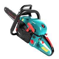 Drujba Micul Padurar 5200, 52CC, 2.9CP, 2 lame 16 Tolli si 2 Lanturi, Pornire Rapida - 1