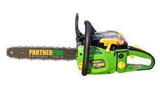 Drujba pe Benzina, PARTNERPRO PT-5000,3.1CP, 8000rpm,2 Lame 38 cm si 2 Lanturi