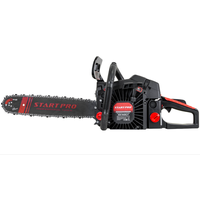 Drujba pe benzina,Star Pro, 4.8 CP, 3500W, pas lant 3.25, lungime lant 40 cm - 1