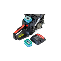 Drujba pe benzina,Star Pro, 4.8 CP, 3500W, pas lant 3.25, lungime lant 40 cm - 2