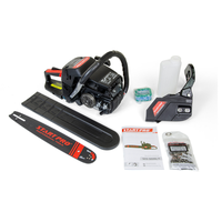 Drujba pe benzina,Star Pro, 4.8 CP, 3500W, pas lant 3.25, lungime lant 40 cm - 12