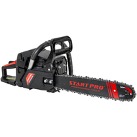 Drujba pe benzina,Star Pro, 4.8 CP, 3500W, pas lant 3.25, lungime lant 40 cm - 9