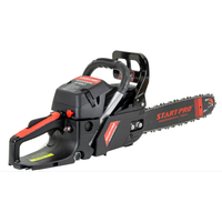 Drujba pe benzina,Star Pro, 4.8 CP, 3500W, pas lant 3.25, lungime lant 40 cm - 8