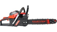 Drujba pe benzina,StarPro, 2.58 CP, lungime lant 38 cm,pas lant 3.25, 1900W