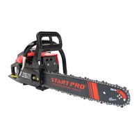 Drujba pe benzina Start Pro , lungime sina 40 cm, lungime lant 40.7 cm, pas lant 0.325, 4.5 CP, 1900W - 1