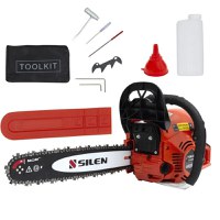 Drujba Silen 5800, 3.5 CP, Pornire Rapida,  Lama 40 cm si Lant 0.325pas  Incluse - 1