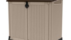 Dulap de depozitare, New Sio Midi Crt, Keter, bej