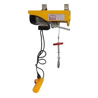 Electropalan macara electrica monofazata 600kg, Stager PA600 - 1