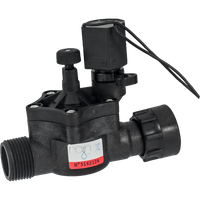 Electrovalva Rn150 Home Pentru Sisteme De Irigare, Dimensiune 1" ,presiune 1-12 Bari,tensiune 24v,conexiune Filet Exterior X Racord Olandez - 1