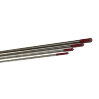 Electrozi Tungsten Rosu Proweld WT20, 2.4x150mm, 10buc - 1