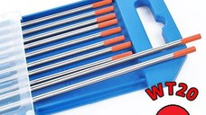 Electrozi wolfram WT20 (rosu) d=1.6 mm