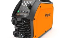 EVO20 ARC 200PFC (Z2S42) - Aparat de sudura INDUSTRIAL Jasic, DC MMA si LIFT TIG, functii ARC FORCE reglabil si Hot Start