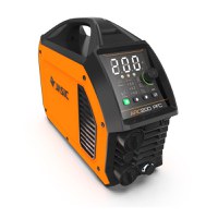 EVO20 ARC 200PFC (Z2S42) - Aparat de sudura INDUSTRIAL Jasic, DC MMA si LIFT TIG, functii ARC FORCE reglabil si Hot Start - 4