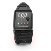 EVO20 ARC 200PFC (Z2S42) - Aparat de sudura INDUSTRIAL Jasic, DC MMA si LIFT TIG, functii ARC FORCE reglabil si Hot Start - 3