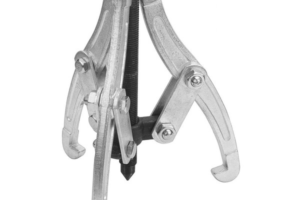 Extractor roti dintate cu 3 falci 6"