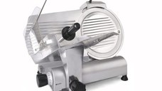 Feliator electric profesional, Kitchen Line 300, 250 W, diametru lama 300 mm, grosime feliere reglabila 1-14 mm