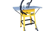 Ferastrau circular Stager FCM1600 cu masa de taiere  1600W, 220V, 250mm