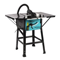 Fierastrau Circular cu Masa pentru Lemn 1800W, Detoolz DZ-C236 - 1