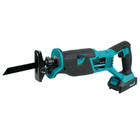 Fierastrau pendular sabie DZ-SE193, 18V, 100mm, inclus acumulator si incarcator - 1