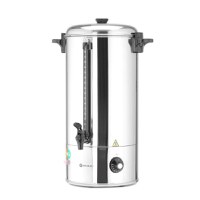 Fierbator inox pentru vin, sau ceai,10 litri - 1