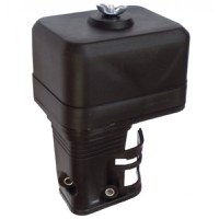 Filtru Aer Complet Compatibil Honda GX160, GX200 - 1