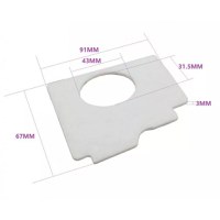 Filtru Aer Drujba Compatibil Stihl MS170, MS180 2-mix - 1