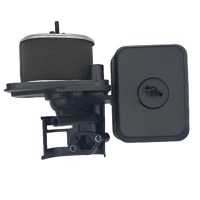 Filtru aer motopompa Ruris MP50, MP80, MP90 - 1