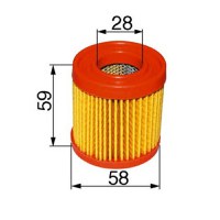 Filtru Aer Tecumseh BVL-173/198 BH BN HB HBLL - 1