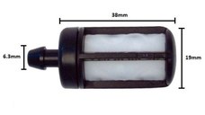 Filtru Benzina Drujba Stihl - 6.3mm