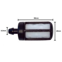 Filtru Benzina Drujba Stihl - 6.3mm - 1