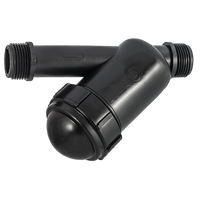 Filtru Cu Discuri Pentru Sisteme De Irigare, Dimensiune 1",Presiune 6 bari,Debit 6 m3/h - 1