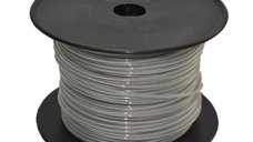 Fir de nailon pentru motocoasa, 100 m, diametru 3 mm, forma spirala