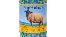 Fir Electric pentru Gard Agro Electro 250 m, 100 kg, 0.45 Ω/m