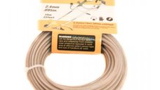Fir Motocoasa cu Insertie Metalica 15m x 3mm