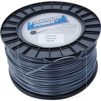 Fir Motocoasa Titanium Power, Grosime 2.5mm - Tambur - 243m - 1