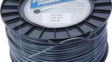 Fir Motocoasa Titanium Power, Grosime 2.5mm - Tambur - 243m