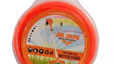 Fir Motocoasa Trimmer 2.4 mm ,patrat , RURIS