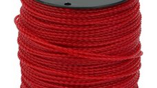 Fir pentru motocoasa, 100 m, diametru 2.4 mm, profil rasucit