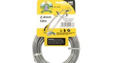 Fir Trimer Motocoasa cu Insertie Metal 10M 2.4mm