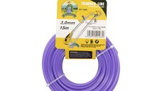 Fir Trimer Motocoasa Patrat ,3mm x 15m