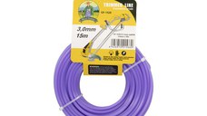 Fir Trimer Motocoasa Patrat ,3mm x 15m