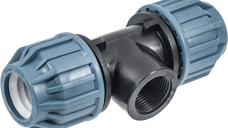Fiting compresiune FI PN 16 Elysee, Dimensiune 40x1 1/4 inch, Presiune 16 Bari