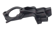 Flansa carburator drujba Husqvarna 340, 345, 350, 351, 353,tip 2