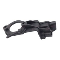 Flansa carburator drujba Husqvarna 340, 345, 350, 351, 353,tip 2 - 1