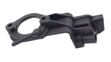 Flansa carburator drujba Husqvarna 340, 345, 350, 351, 353,tip 2