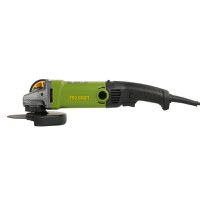 Flex Polizor Unghiular Procraft PW 1200, 860 W, 11000 RPM, 125 mm - 2