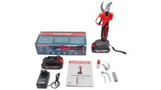 Foarfeca de gradina cu acumulator START PRO, 20V,2Ah, latime taiere 25mm