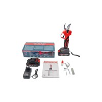 Foarfeca de gradina cu acumulator START PRO, 20V,2Ah, latime taiere 25mm - 1