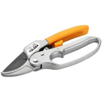 Foarfeca de gradina cu element de actionare corp din aluminiu 200 mm - 1